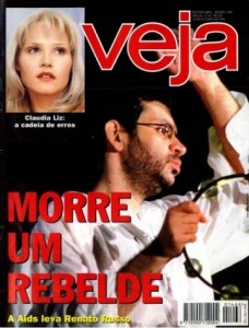 VEJA de 16 de outubro de 1996