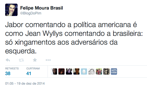 O piti de Arnaldo Jabor pela ‘Cuba libre’ de Obama