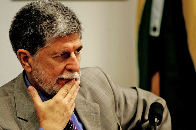 Celso Amorim -