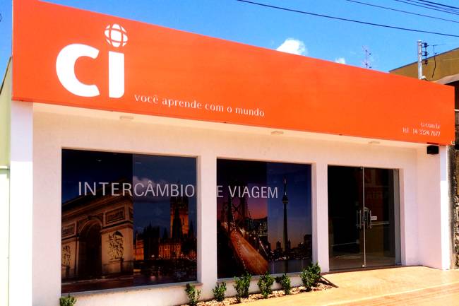 CI Intercâmbio CI Intercâmbio