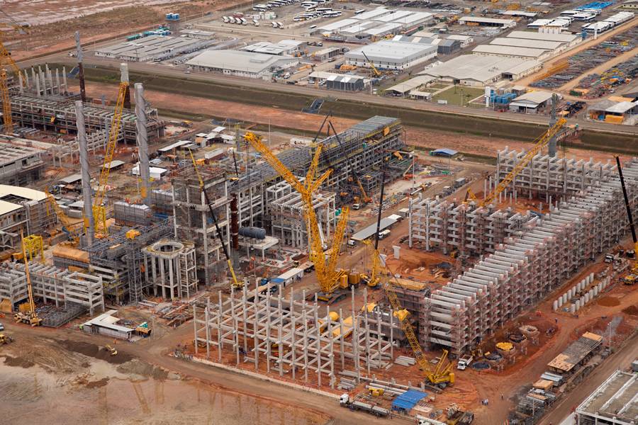 Comperj: má gestão, corrupção e prejuízo de 47 bilhões de reais
