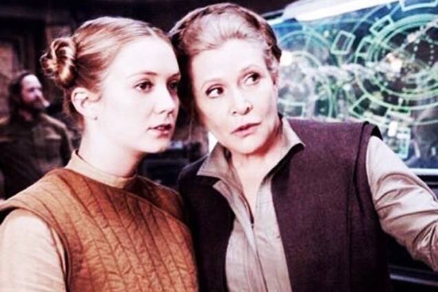 Billie Lourd, filha da atriz Carrie Fisher Billie Lourd, filha da atriz Carrie Fisher
