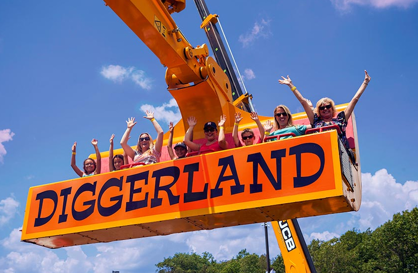 Os parques temáticos mais bizarros do mundo