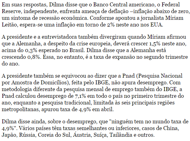 dilma x miriam folha