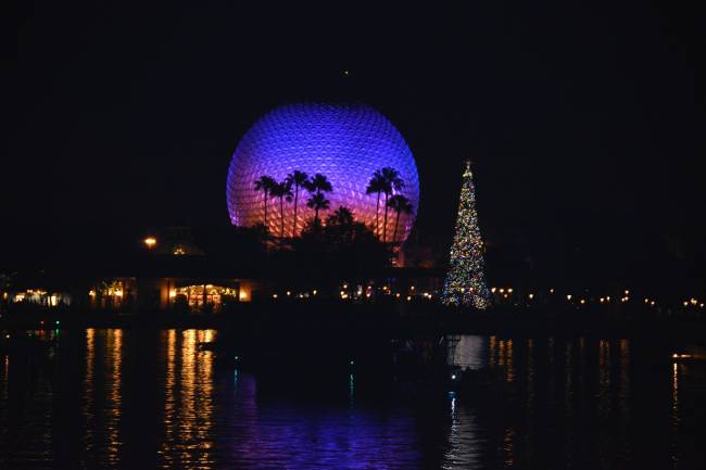 Epcot, o parque da humanidade