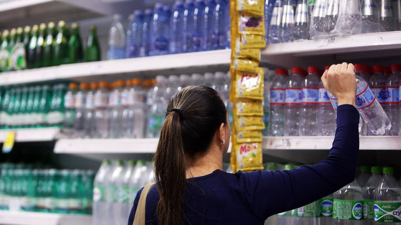 Economia - Consumo - Inflação - produtos - Pib