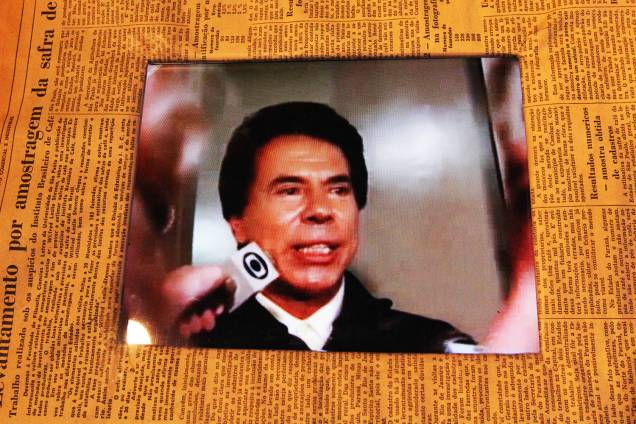 Em 1989, Silvio Santos decidiu concorrer à Presidência da República. Tentou encontrar um partido para se filiar e lançar sua candidatura e ficou com o nanico PMB (Partido Municipalista Brasileiro). Dias antes das eleições, teve sua candidatura indeferida pelo Tribunal Superior Eleitoral - 06/12/2016 Em 1989, Silvio Santos decidiu concorrer à Presidência da República. Tentou encontrar um partido para se filiar e lançar sua candidatura e ficou com o nanico PMB (Partido Municipalista Brasileiro). Dias antes das eleições, teve sua candidatura indeferida pelo Tribunal Superior Eleitoral - 06/12/2016