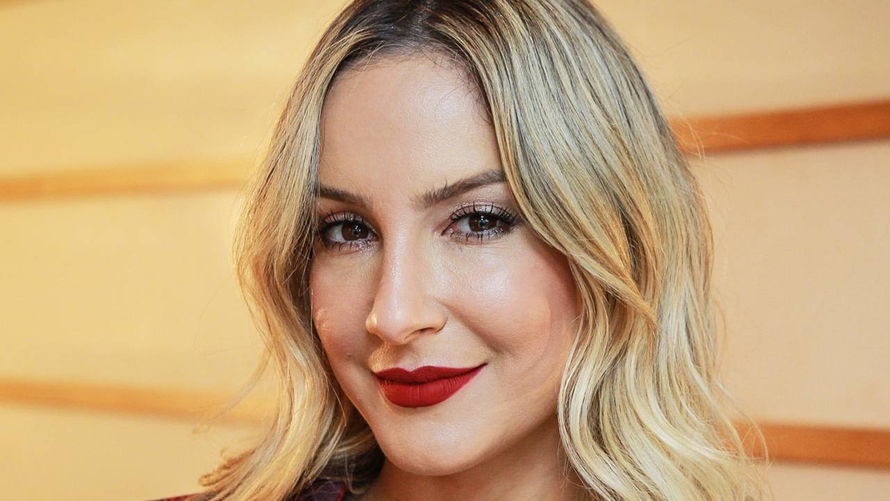 A cantora Claudia Leitte - 29/07/2016