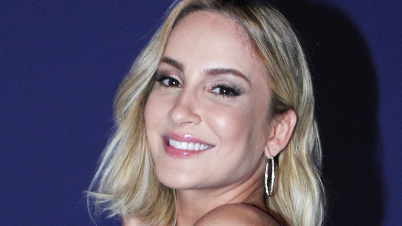 A cantora Claudia Leitte - 11/11/2016