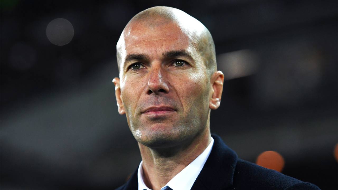 Zidane disse que deixará Real Madrid ao final da temporada