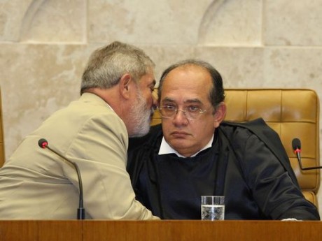 gilmar-mendes-Lula