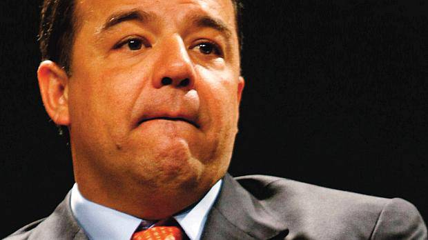 Sérgio Cabral, ex-governador do Rio