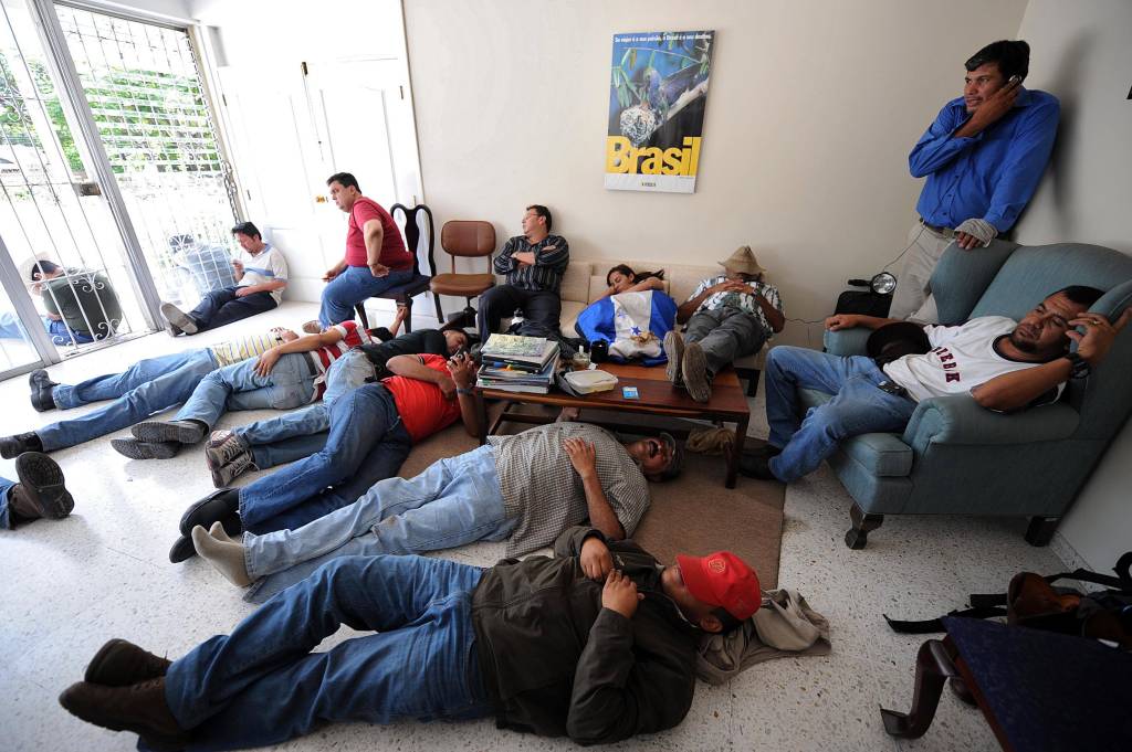 A versão circense de Stalingrado