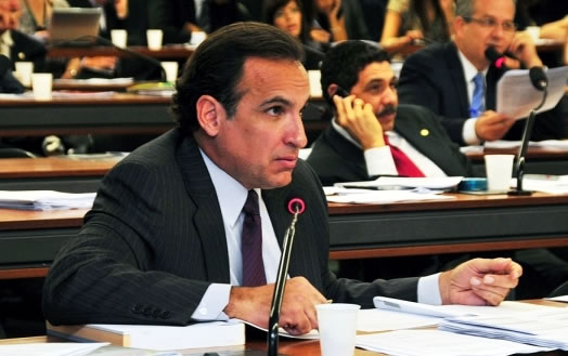 Relator-geral do Orçamento é condenado em ação de improbidade no Rio