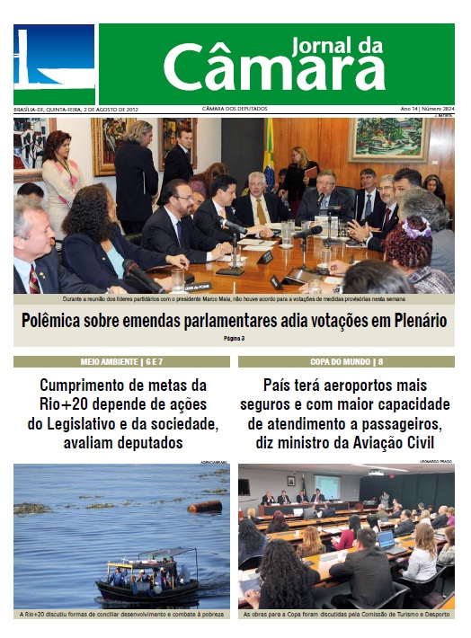 Jornal da Câmara