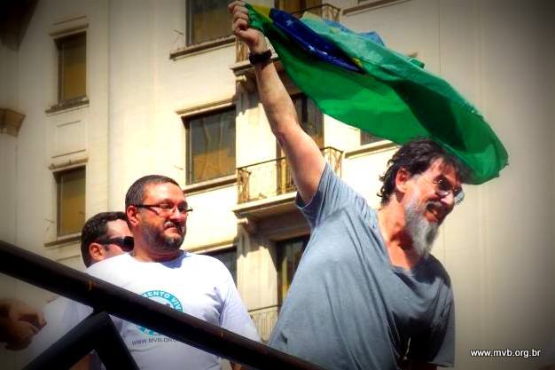 Lobão marcha