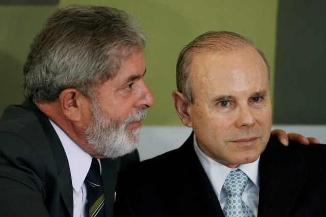 lula mantega