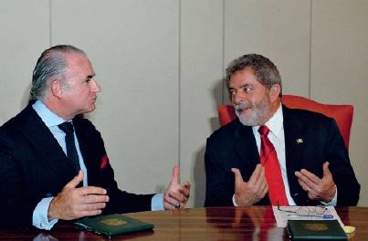 “Ele pagava tudo!”