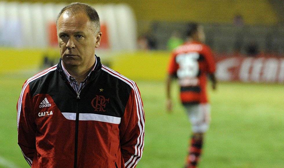 Flamengo versus Mano