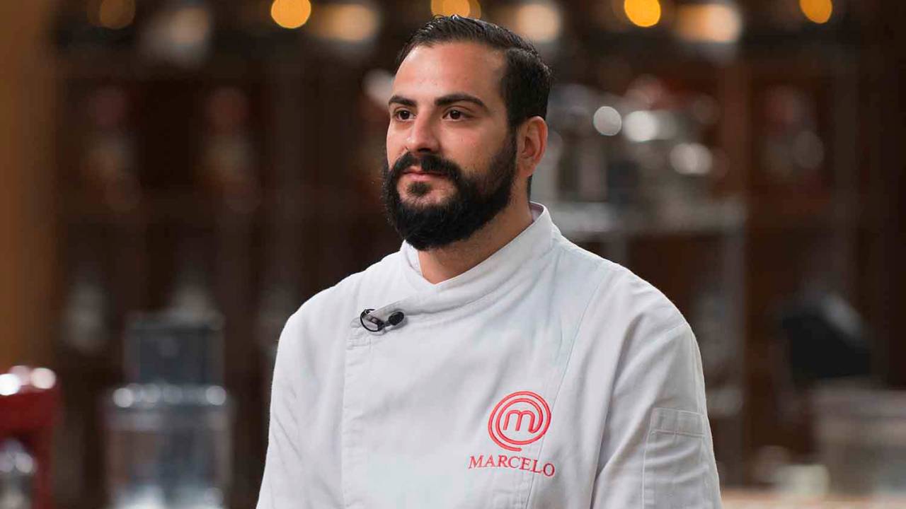 Marcelo, do MasterChef.