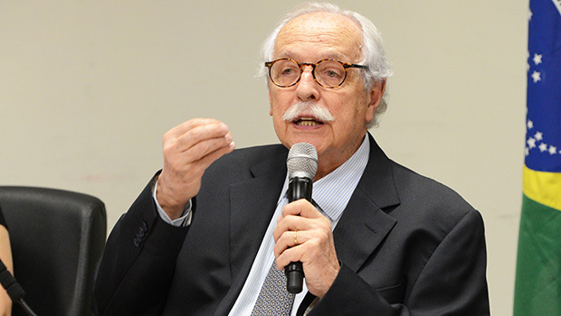 Modesto Carvalhosa: “O caixa 2 é um crime de lesa-pátria”