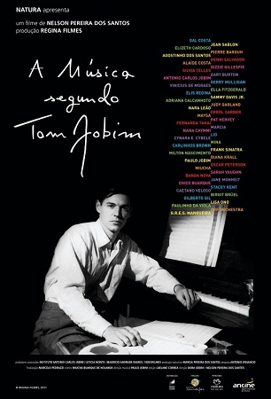 Bom público em filme de Tom Jobim