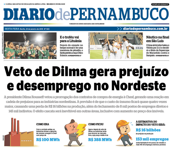 Nordeste jornal