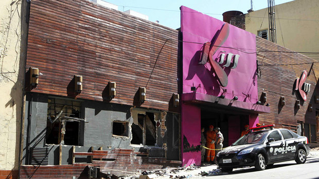 Médico de Porto Alegre se apoia no tratamento dos sobreviventes de Santa Maria para denunciar as mentiras oficiais sobre o atendimento em UTI