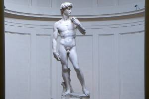 David, de Michelangelo David, de Michelangelo