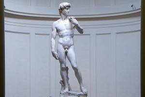 David, de Michelangelo