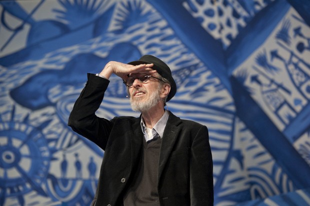 Todavia traz biografia de Robert Crumb ao país