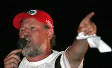 João Pedro Stedile, chefe do MST