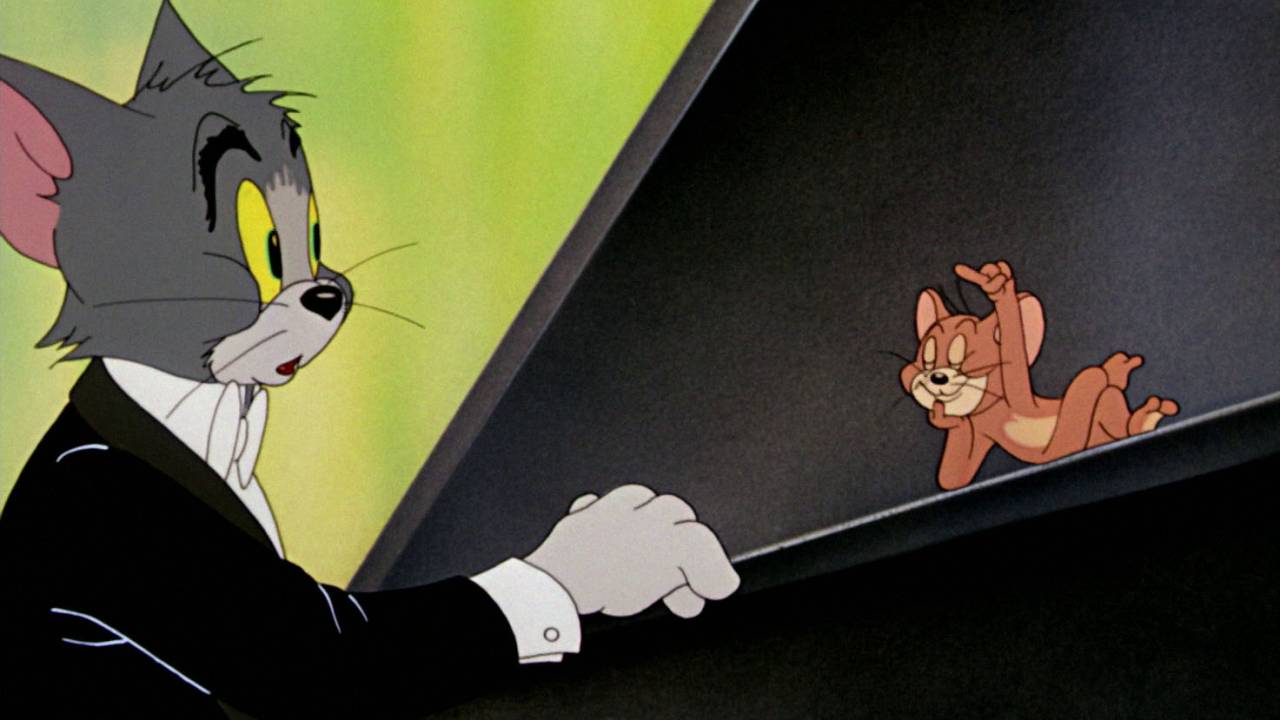 The Cat Concerto (10)