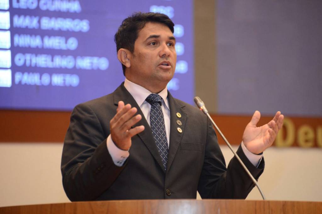 Candidato que dispensou apoio de Waldir Maranhão tenta vender terreno grilado por 6 milhões