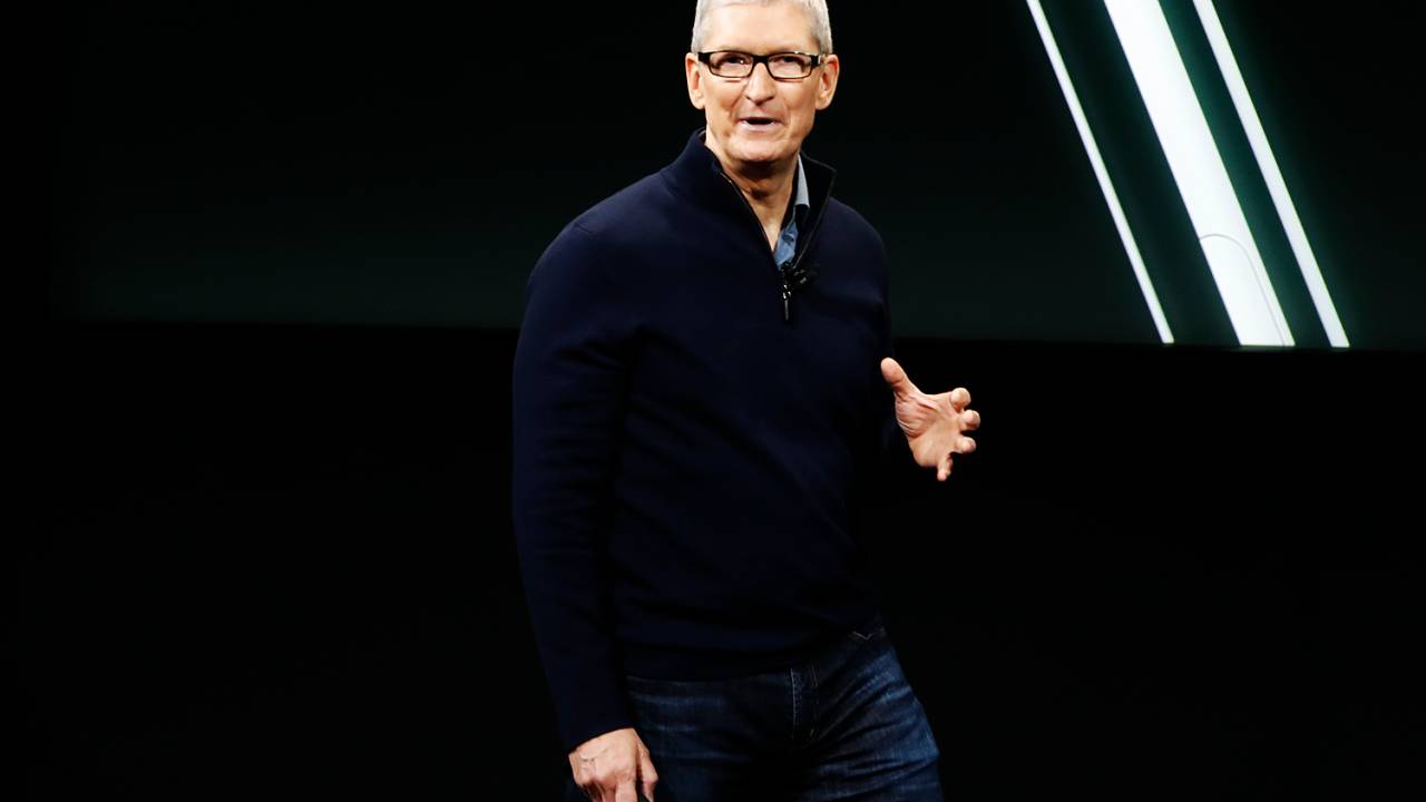 Tim Cook (Apple)