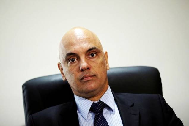 Ministro da Justiça, Alexandre de Moraes, em Manaus - 03/01/2017 Ministro da Justiça, Alexandre de Moraes, em Manaus - 03/01/2017
