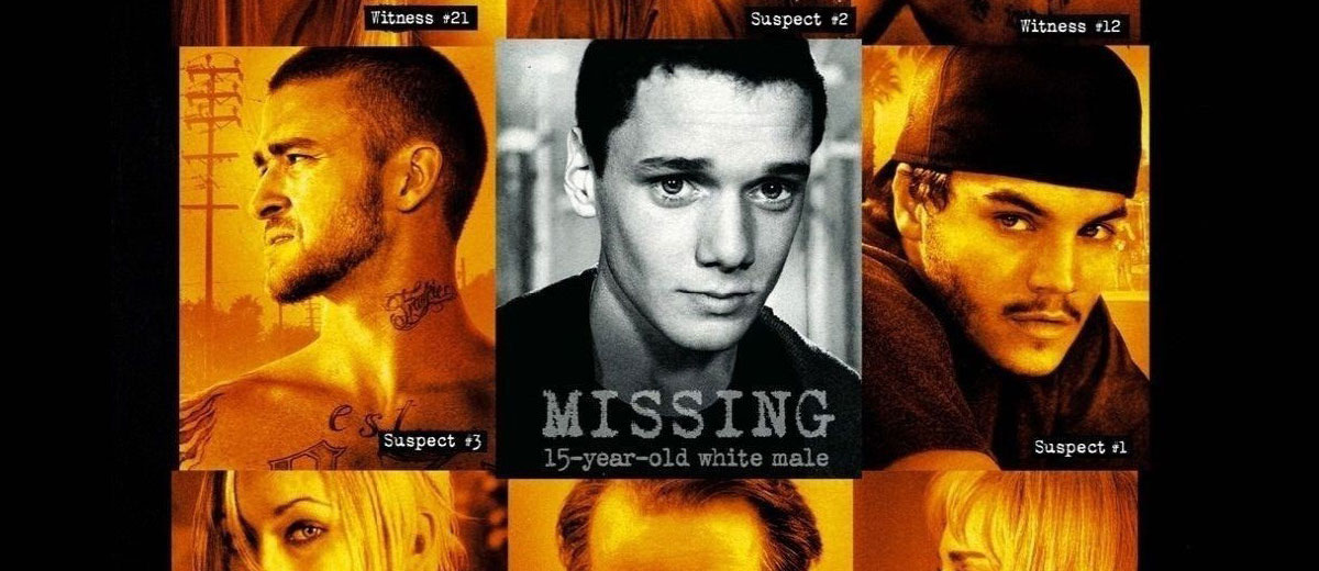 Hoje é dia de rever… Alpha Dog com Anton Yelchin