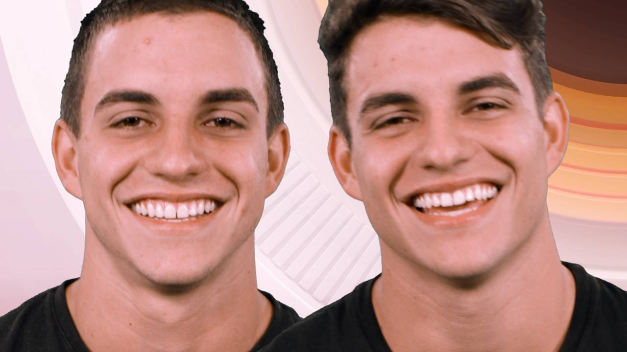 Antônio e Manoel, do 'BBB17'