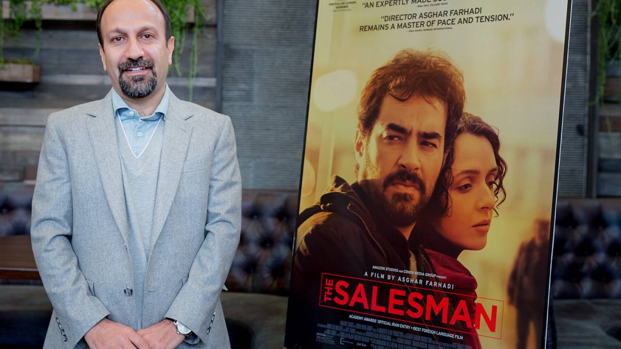 Asghar Farhadi