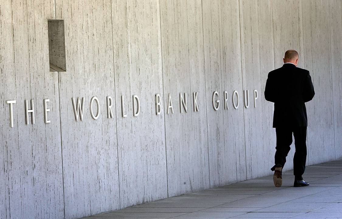 Sede do Banco Mundial, em Washington