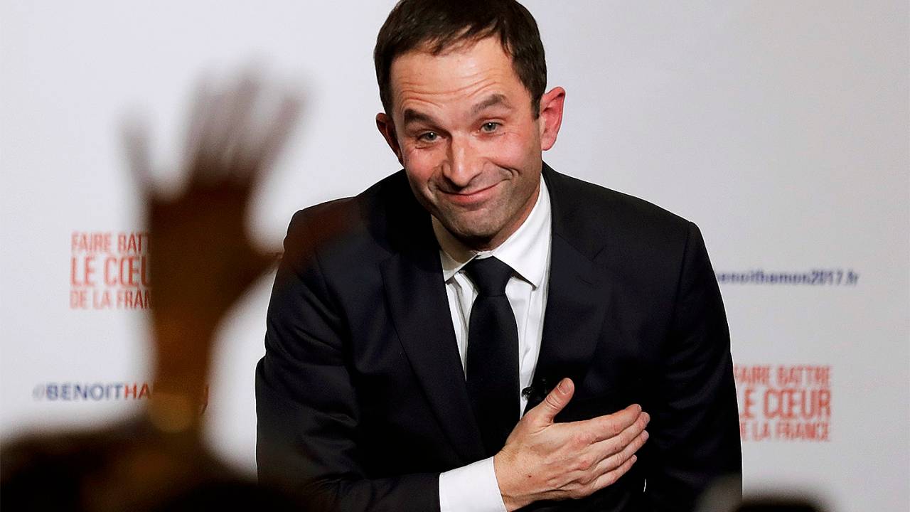 Benoit Hamon