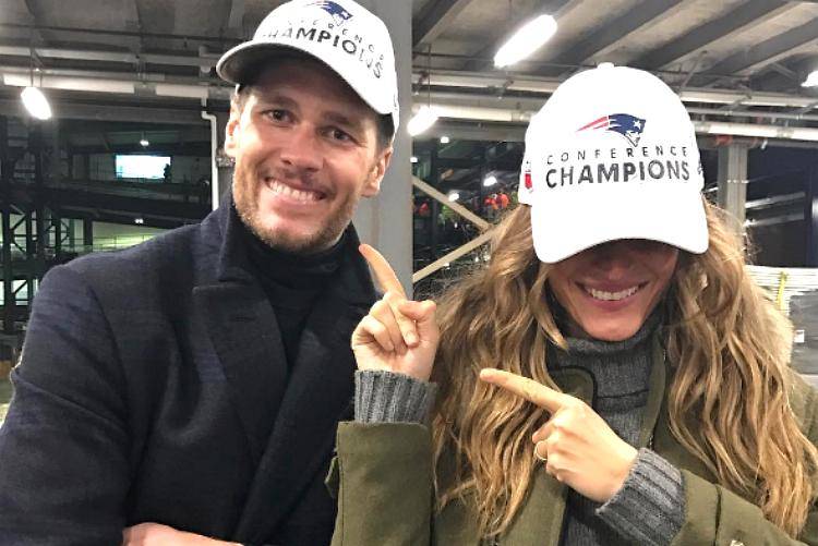 Tom Brady, ex de Gisele Bündchen, faz reflexão após anúncio de gravidez