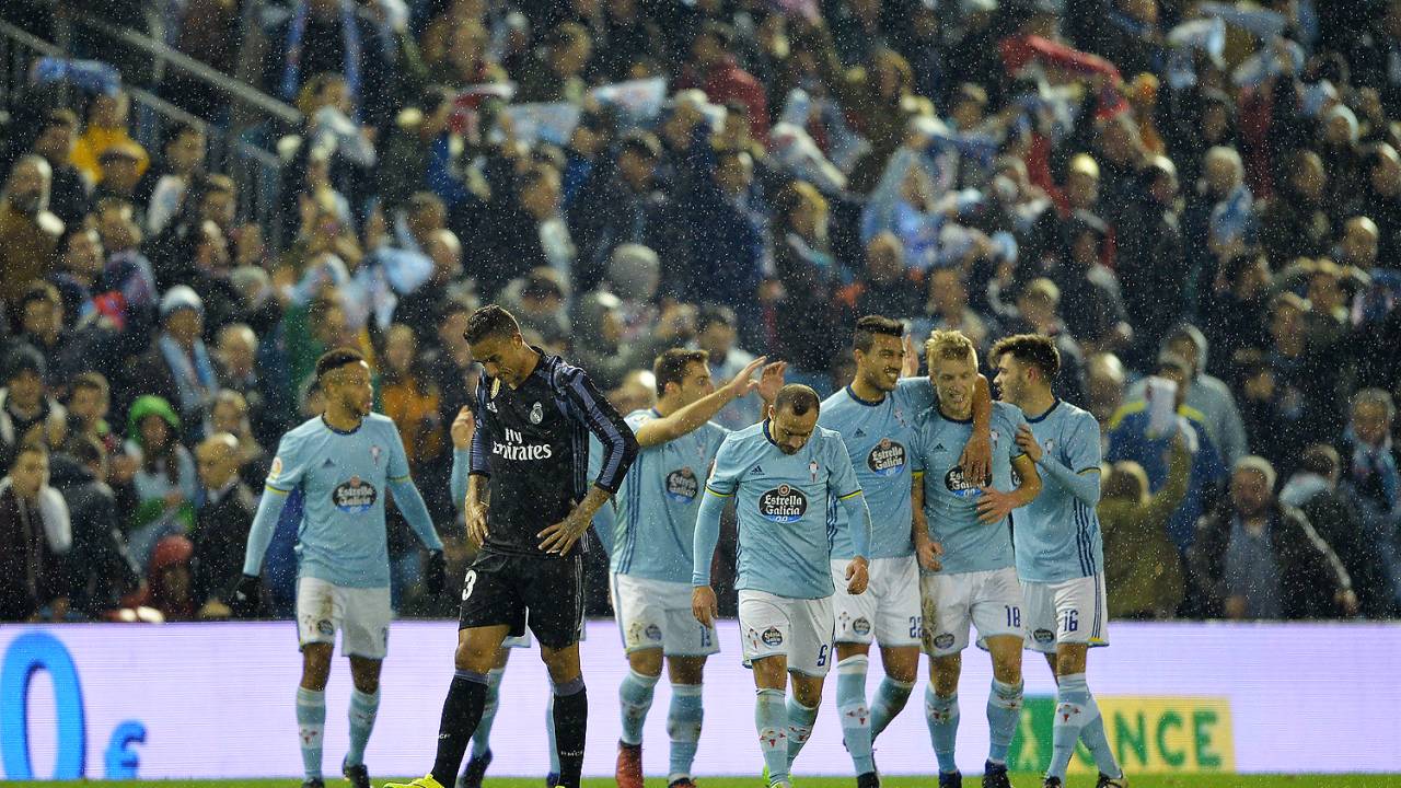 O jogador Danilo do Real Madrid 25/01/2017