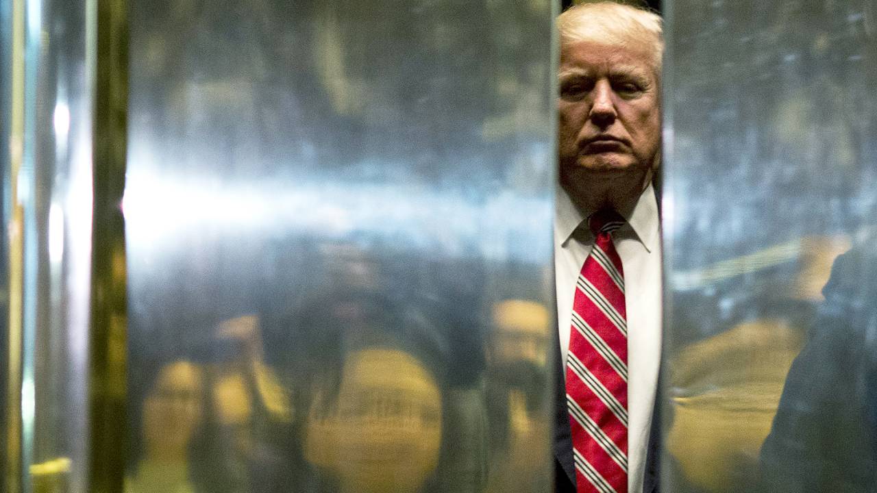 Presidente dos EUA, Donald Trump