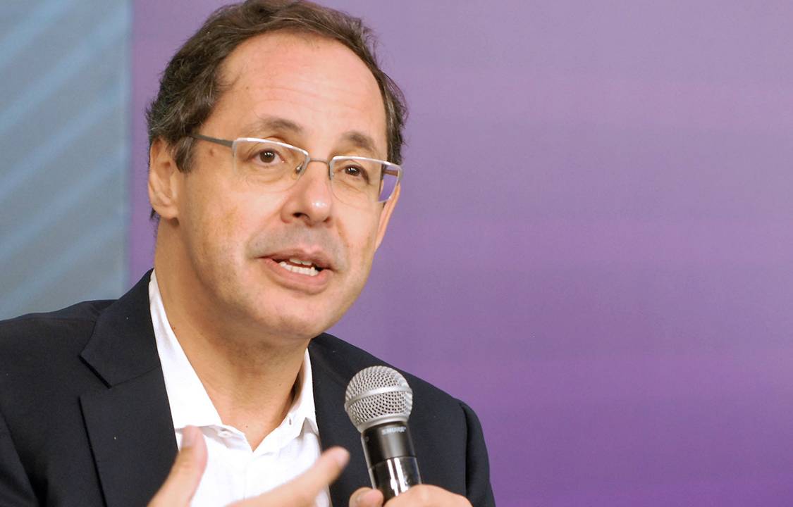 Eduardo Giannetti, economista e filósofo