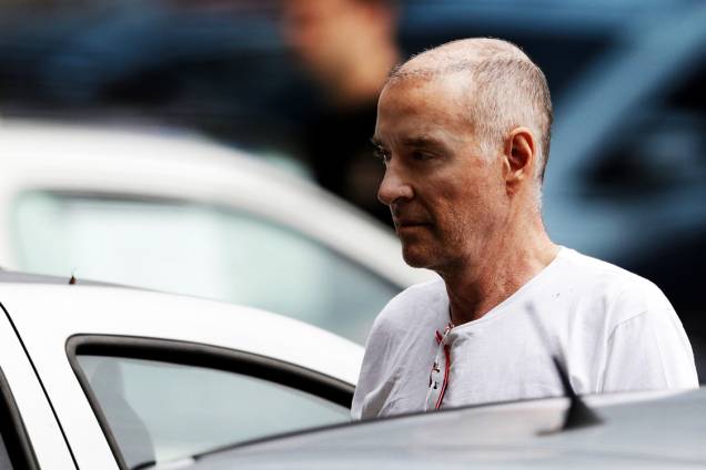 Eike Batista chega à sede da Polícia Federal no Rio para prestar depoimento Eike Batista chega à sede da Polícia Federal no Rio para prestar depoimento