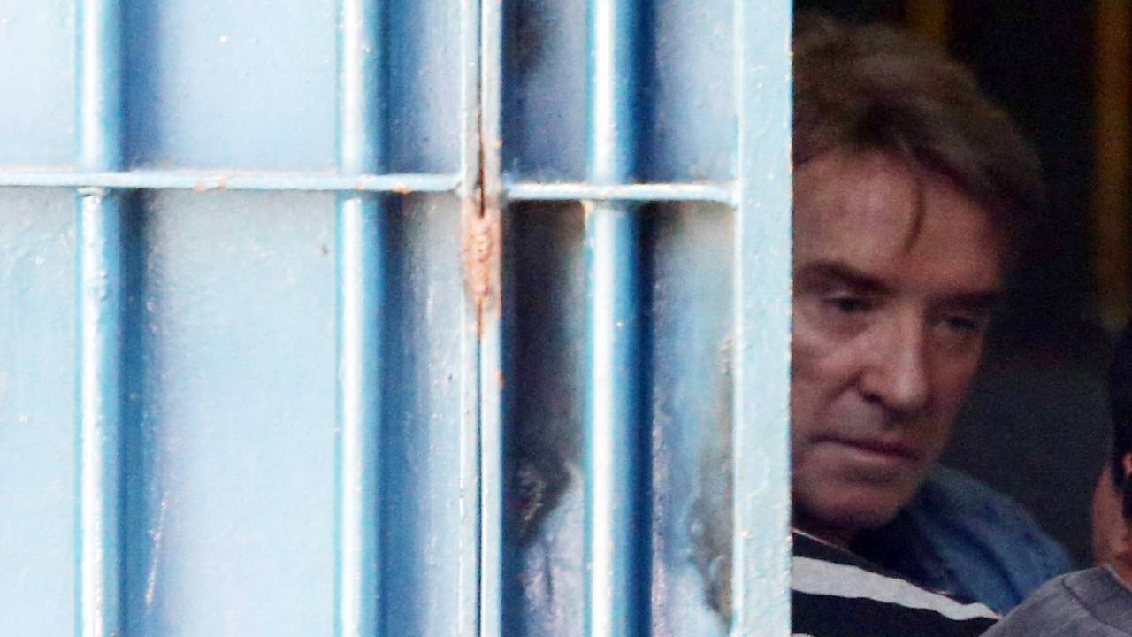 O empresário Eike Batista