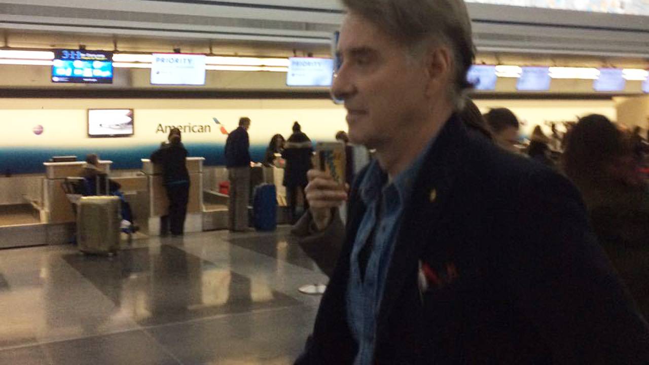 O empresário Eike Batista