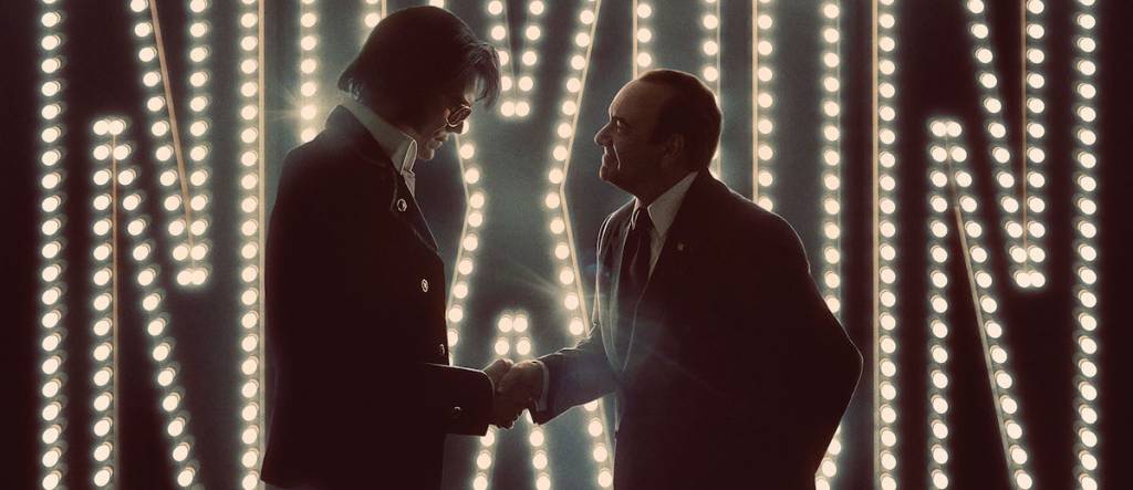 Elvis & Nixon