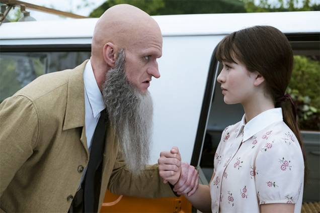 Cena de 'Desventuras em Série' na Netflix Cena de 'Desventuras em Série' na Netflix
